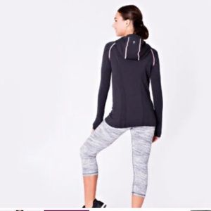 Ivivva The Fastest Hooded Pullover Hoodie, Size 14